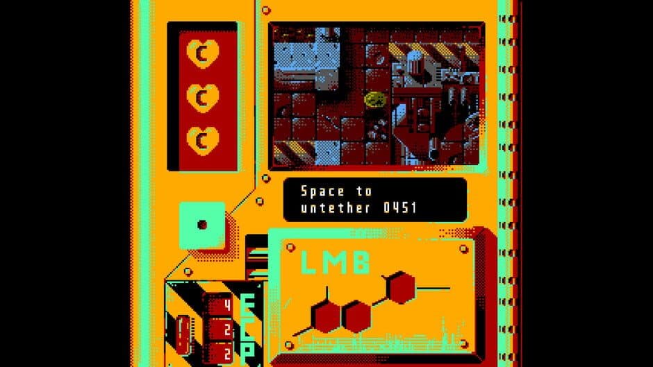 Скриншот 3 из Uriel's Chasm 3: Gelshock