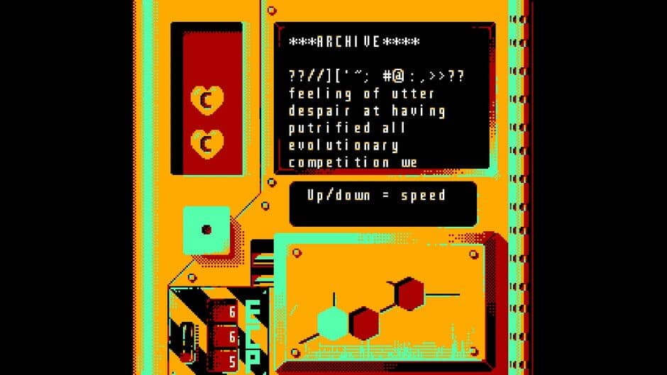 Скриншот 5 из Uriel's Chasm 3: Gelshock