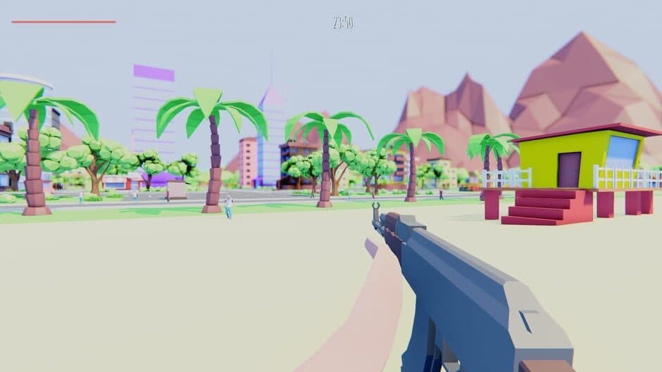 Скриншот 2 из Try to Survive