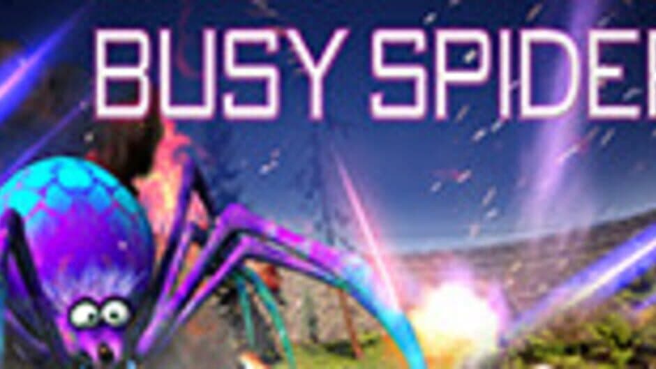 Скриншот 4 из Busy Spider