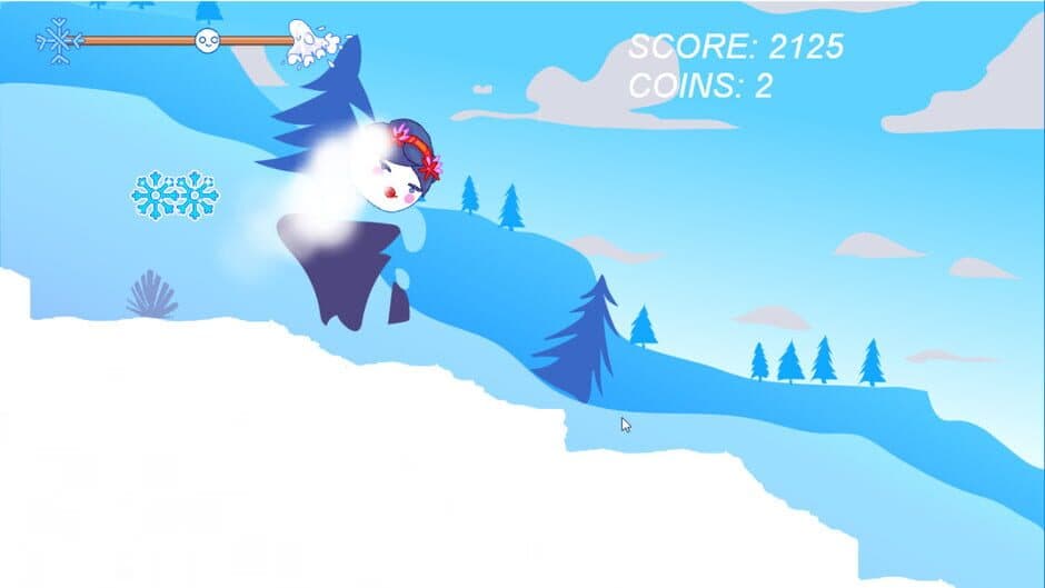 Скриншот 3 из Snowball Rush