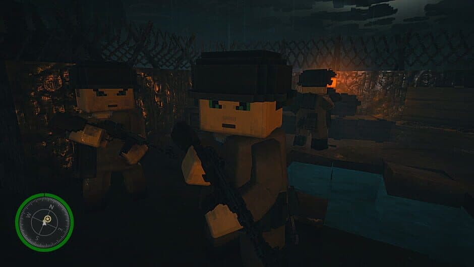 Скриншот 9 из Blockade War Stories