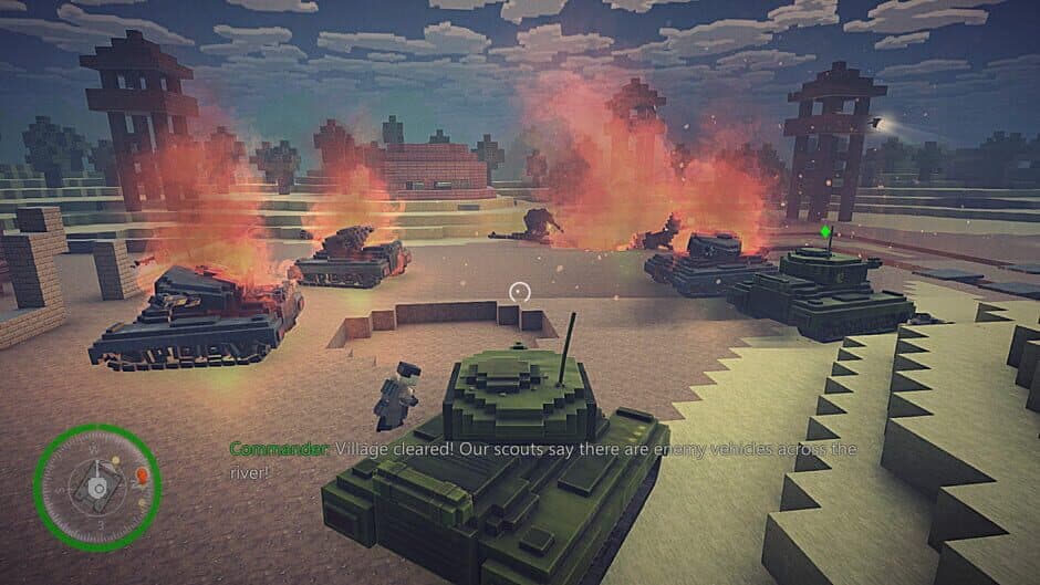 Скриншот 4 из Blockade War Stories