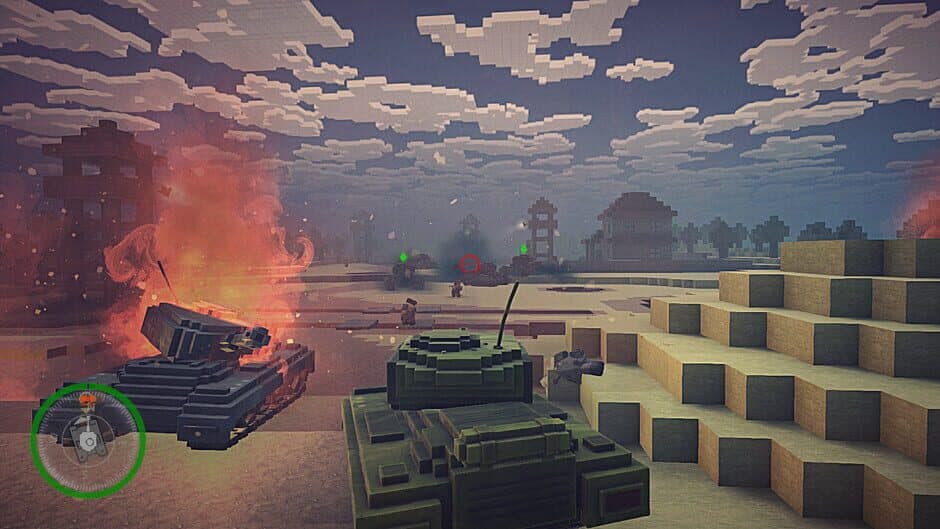 Скриншот 8 из Blockade War Stories