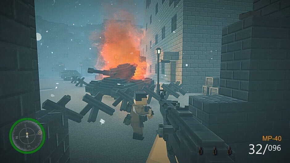 Скриншот 11 из Blockade War Stories