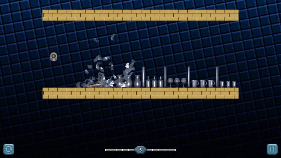 Скриншот 6 из GlassSmash