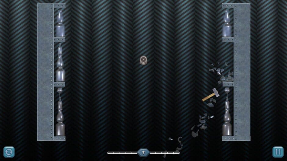 Скриншот 3 из GlassSmash