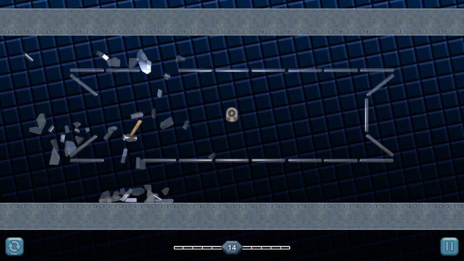 Скриншот 7 из GlassSmash