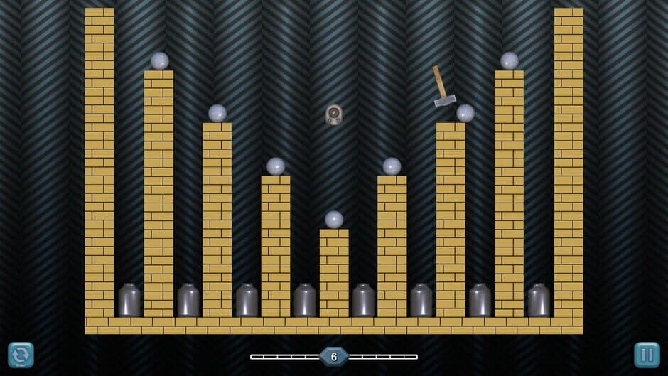 Скриншот 2 из GlassSmash