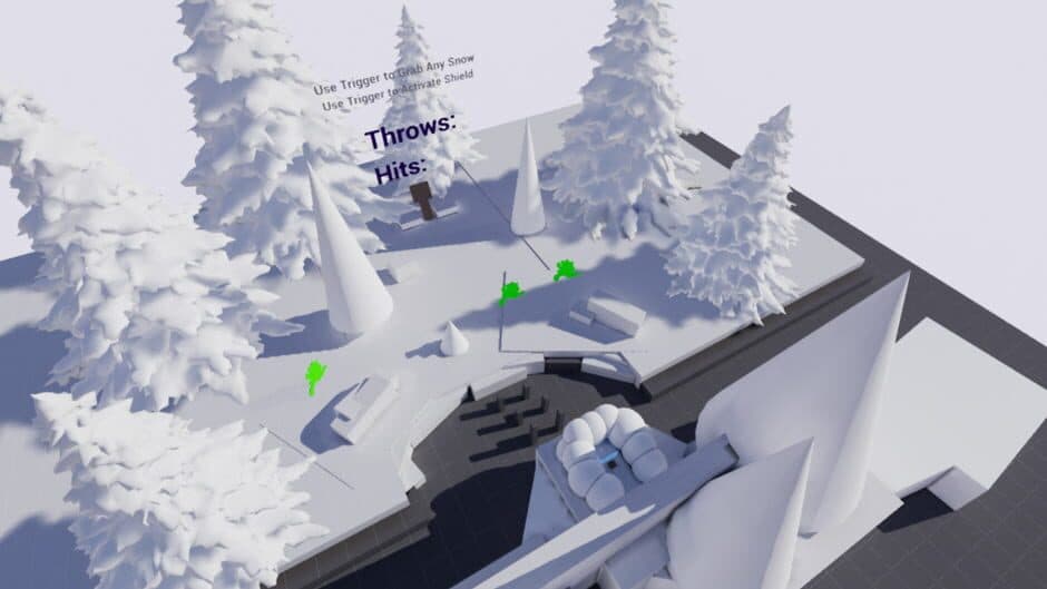 Скриншот 1 из Hasty Snow