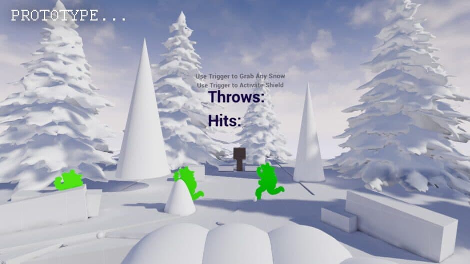 Скриншот 3 из Hasty Snow