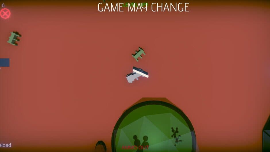 Скриншот 3 из Mars Wars