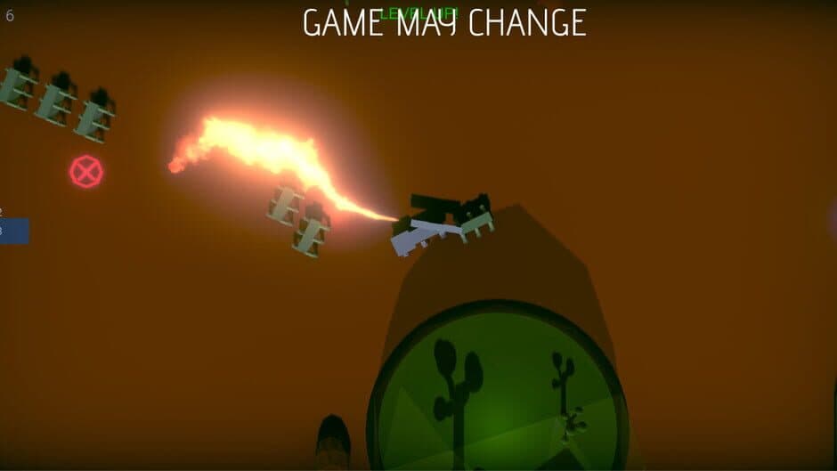 Скриншот 1 из Mars Wars