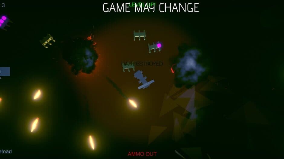 Скриншот 5 из Mars Wars