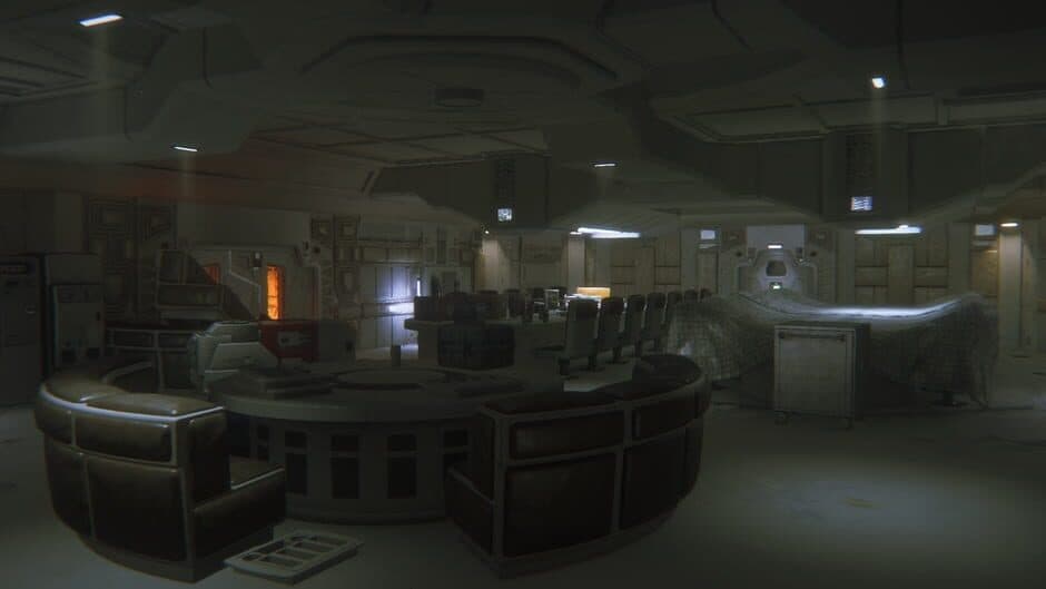 Скриншот 2 из Alien: Isolation - The Trigger
