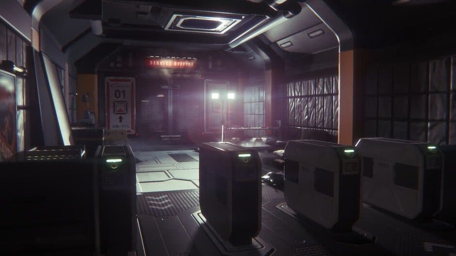 Скриншот 4 из Alien: Isolation - The Trigger