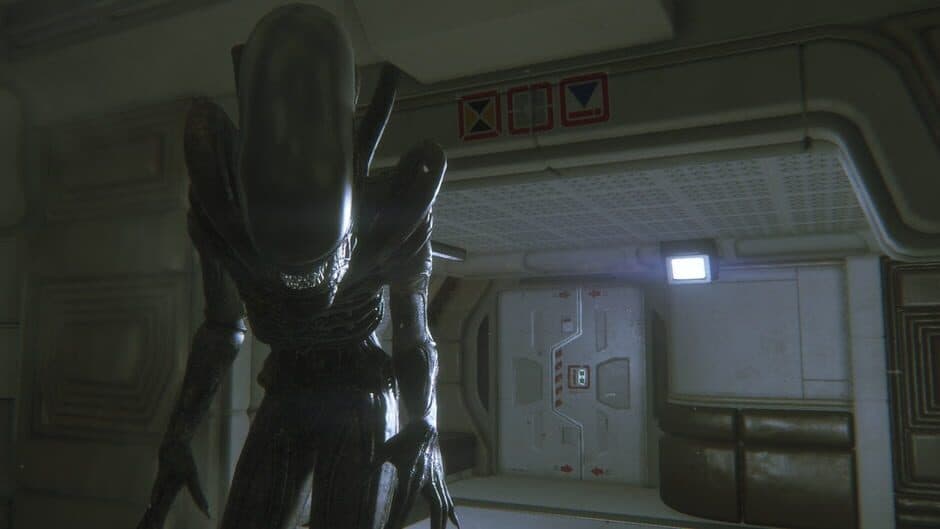 Скриншот 1 из Alien: Isolation - The Trigger