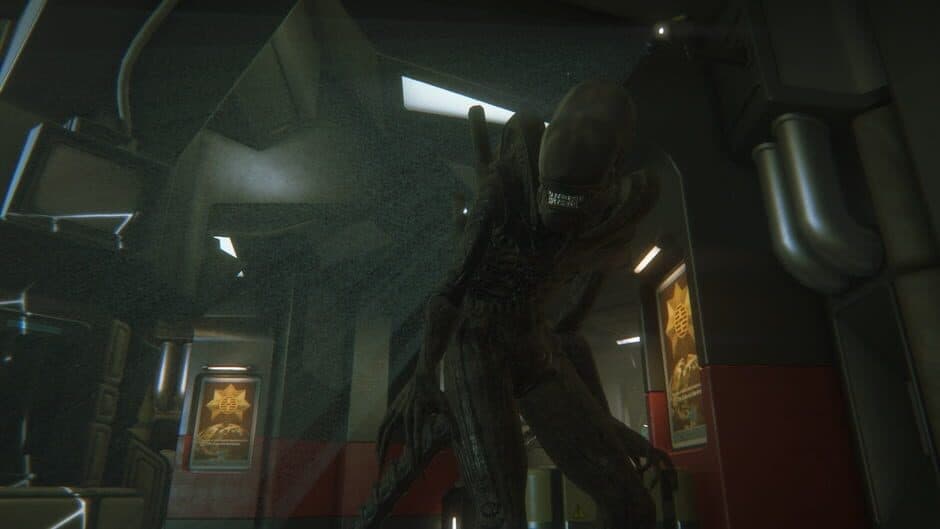Скриншот 5 из Alien: Isolation - The Trigger