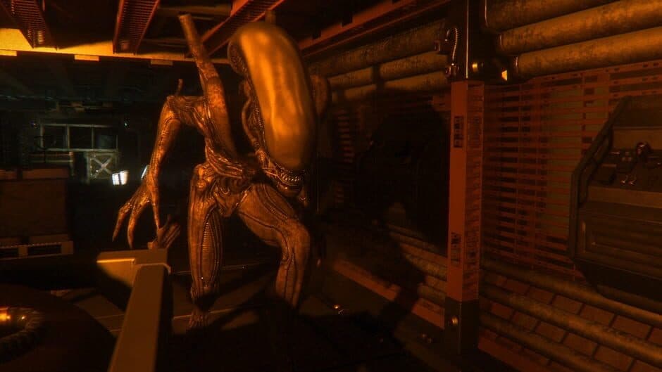 Скриншот 2 из Alien: Isolation - Lost Contact