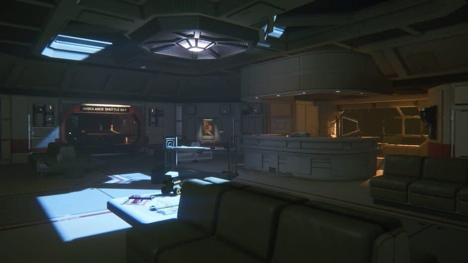 Скриншот 1 из Alien: Isolation - Lost Contact