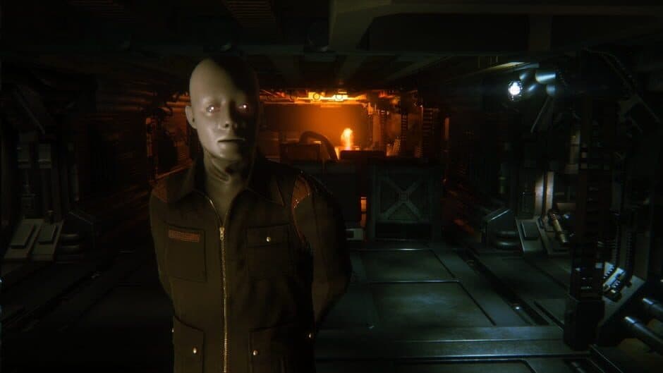 Скриншот 3 из Alien: Isolation - Lost Contact