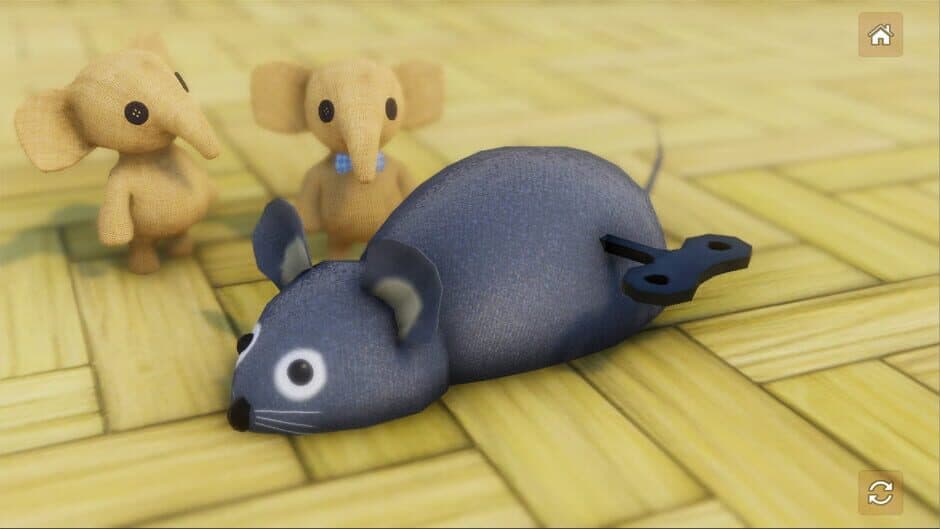 Скриншот 7 из Fant Kids Animated Puzzle