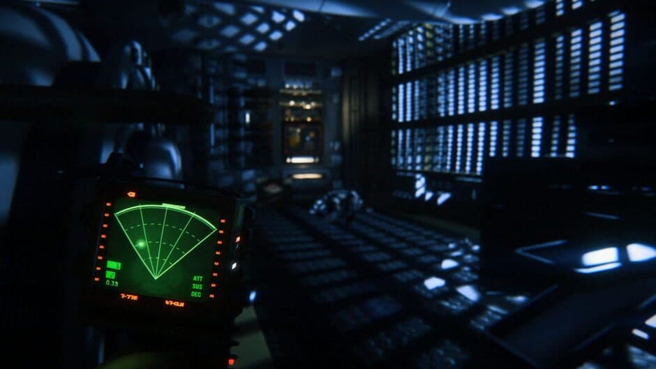 Скриншот 1 из Alien: Isolation - Safe Haven