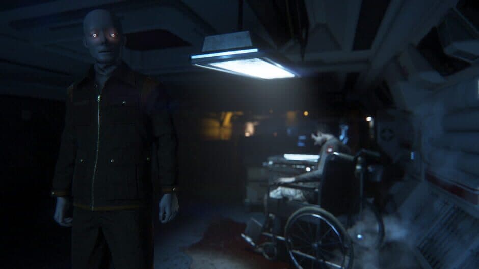 Скриншот 2 из Alien: Isolation - Last Survivor