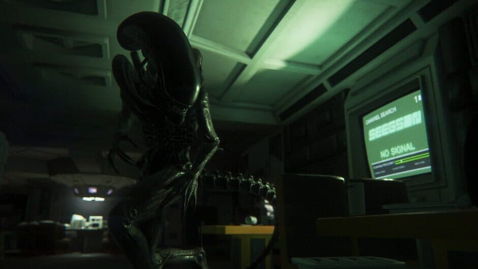 Скриншот 1 из Alien: Isolation - Last Survivor