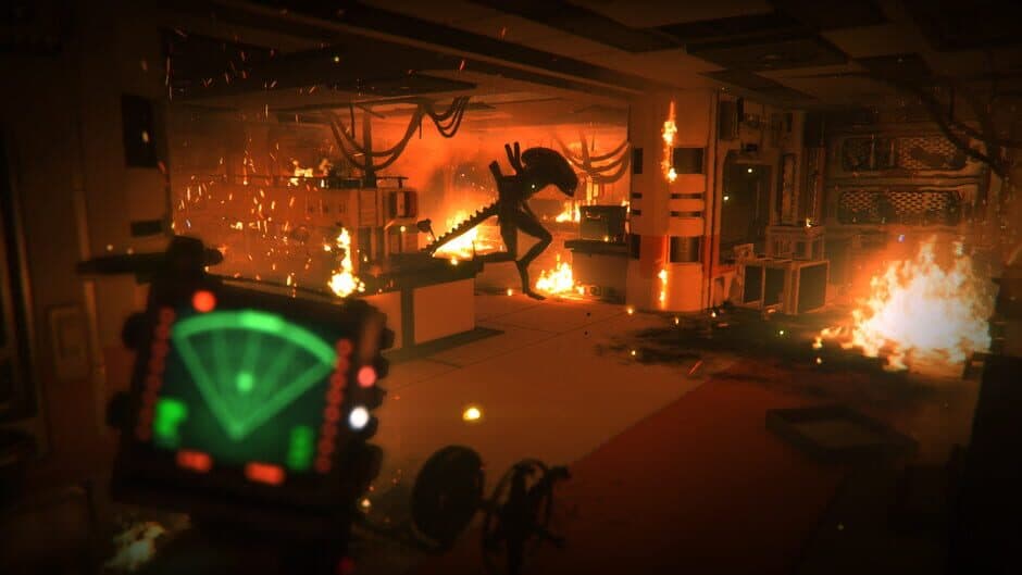 Скриншот 3 из Alien: Isolation - Corporate Lockdown