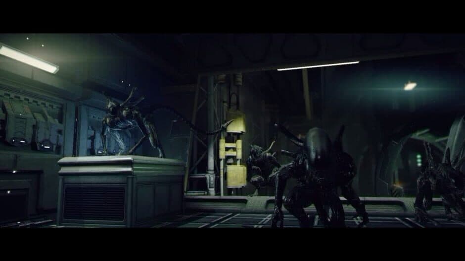 Скриншот 4 из Aliens: Colonial Marines - Stasis Interrupted
