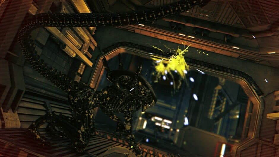 Скриншот 3 из Aliens: Colonial Marines - Stasis Interrupted