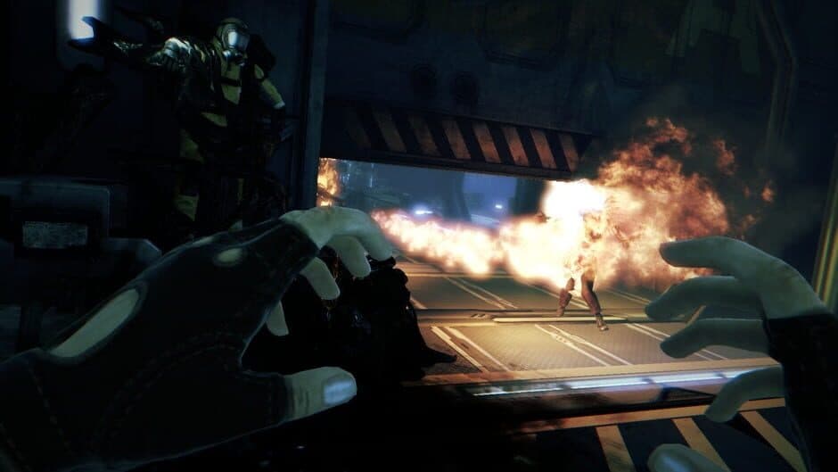 Скриншот 1 из Aliens: Colonial Marines - Stasis Interrupted
