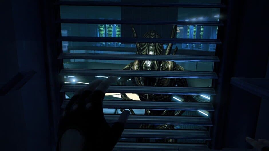Скриншот 2 из Aliens: Colonial Marines - Stasis Interrupted