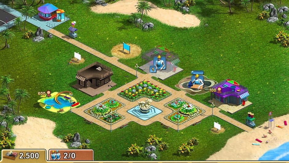 Скриншот 4 из Summer Resort Mogul