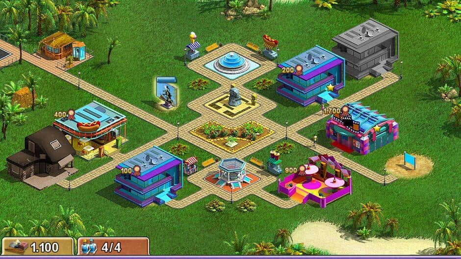 Скриншот 1 из Summer Resort Mogul