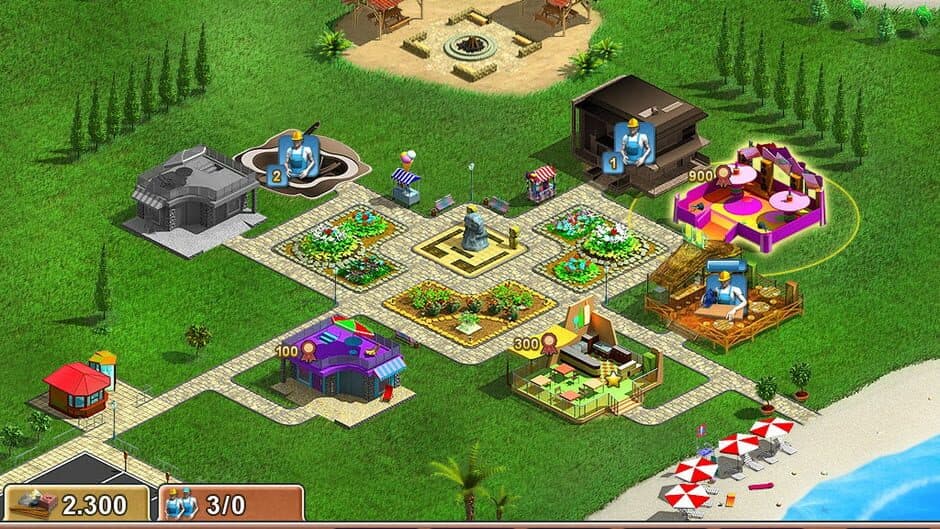 Скриншот 3 из Summer Resort Mogul