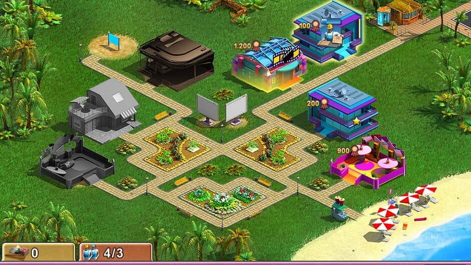Скриншот 7 из Summer Resort Mogul
