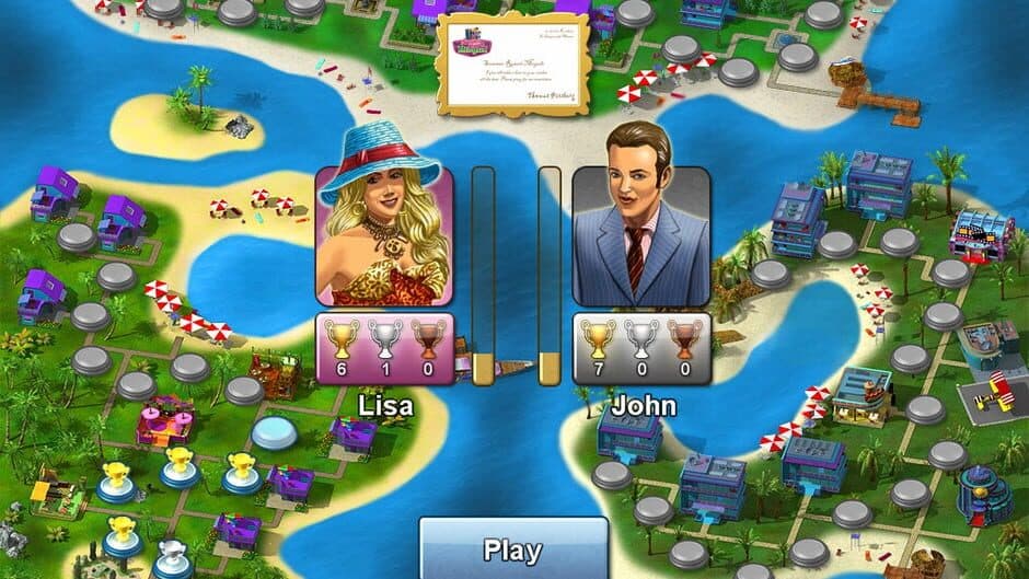 Скриншот 8 из Summer Resort Mogul