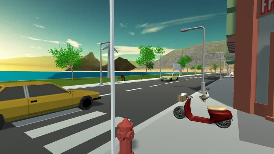 Скриншот 6 из I ride a Scooter