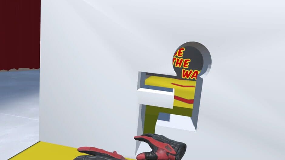 Скриншот 5 из Dodge the Wall!