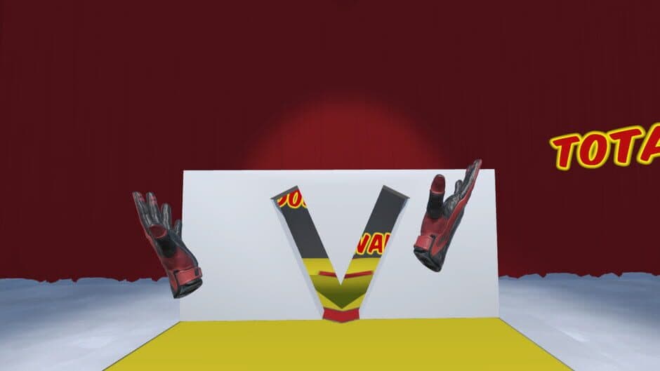 Скриншот 2 из Dodge the Wall!