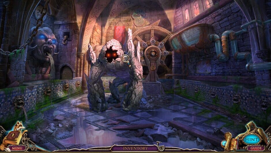 Скриншот 2 из Mystery of the Ancients: Three Guardians - Collector's Edition
