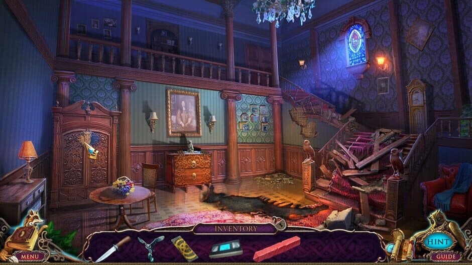 Скриншот 8 из Mystery of the Ancients: Three Guardians - Collector's Edition
