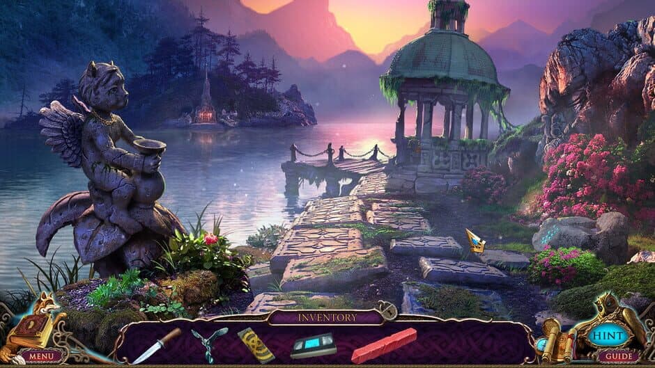 Скриншот 9 из Mystery of the Ancients: Three Guardians - Collector's Edition