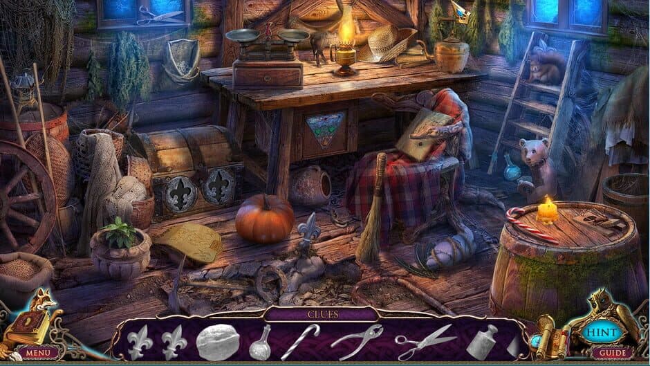 Скриншот 7 из Mystery of the Ancients: Three Guardians - Collector's Edition