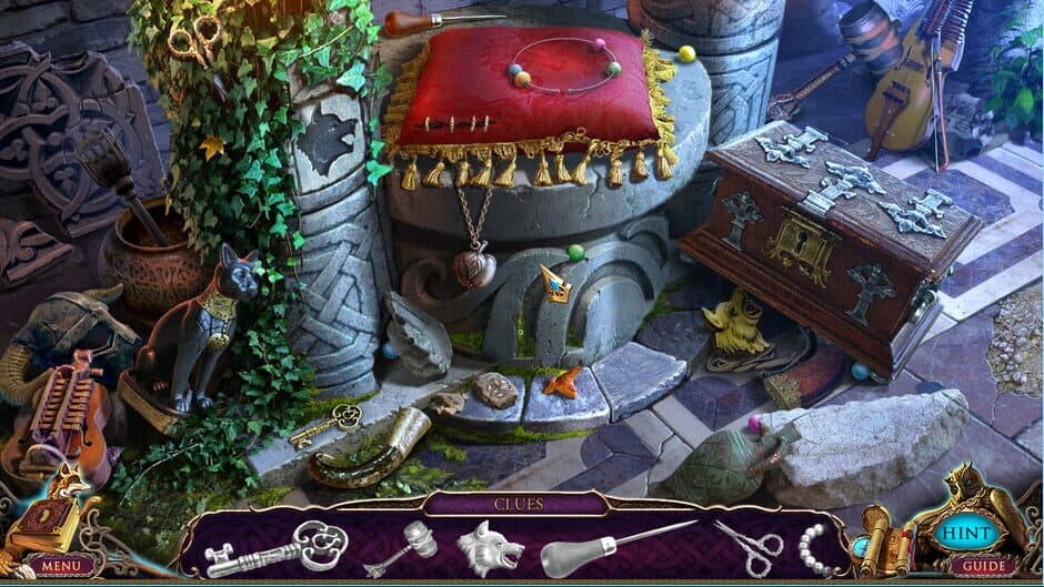 Скриншот 5 из Mystery of the Ancients: Three Guardians - Collector's Edition