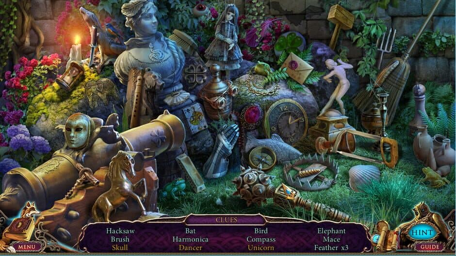 Скриншот 6 из Mystery of the Ancients: Three Guardians - Collector's Edition