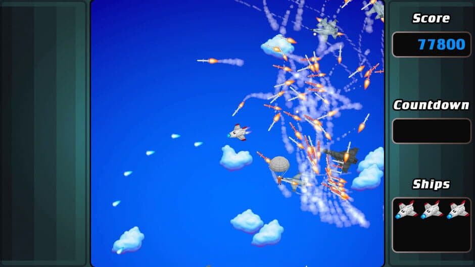 Скриншот 1 из Time Loop Fighter