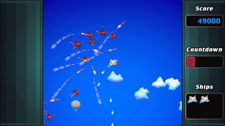 Скриншот 2 из Time Loop Fighter